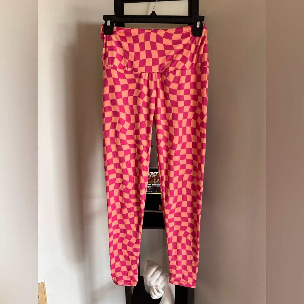 Eye Candy Stretch Leggings